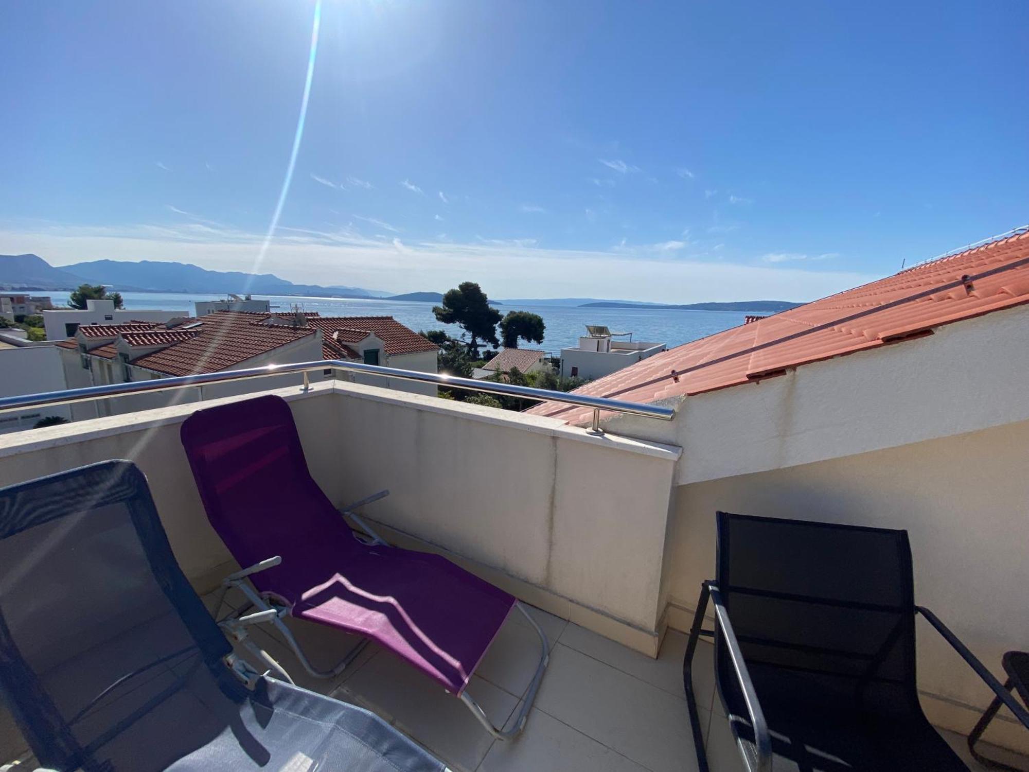 Apartament Spaija *
