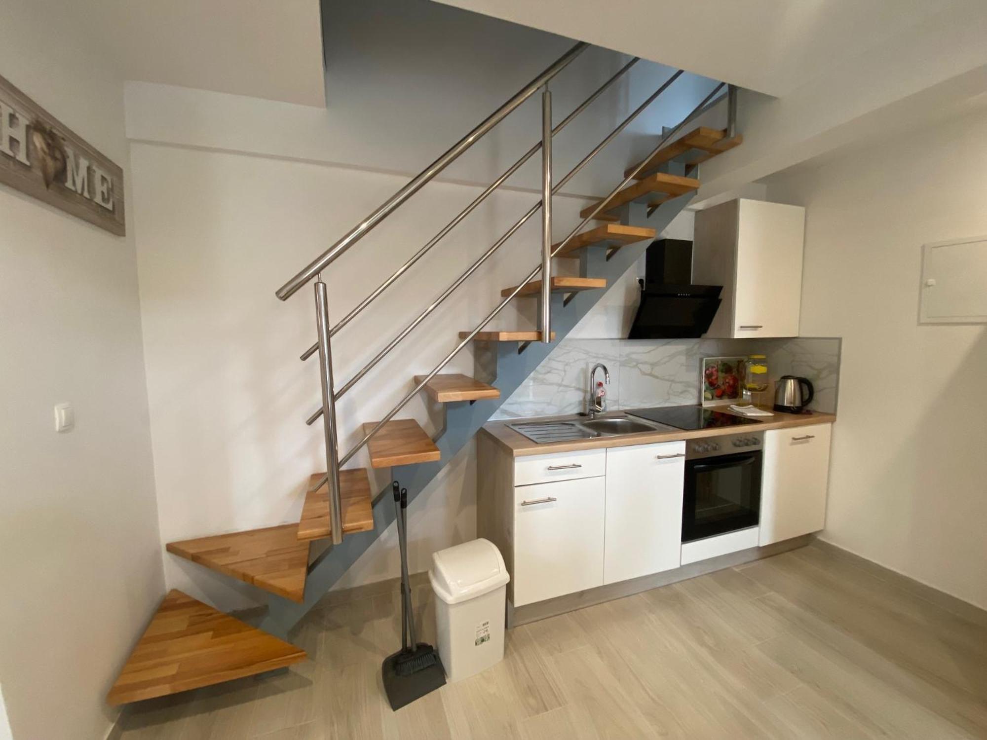 Spaija Apartament *