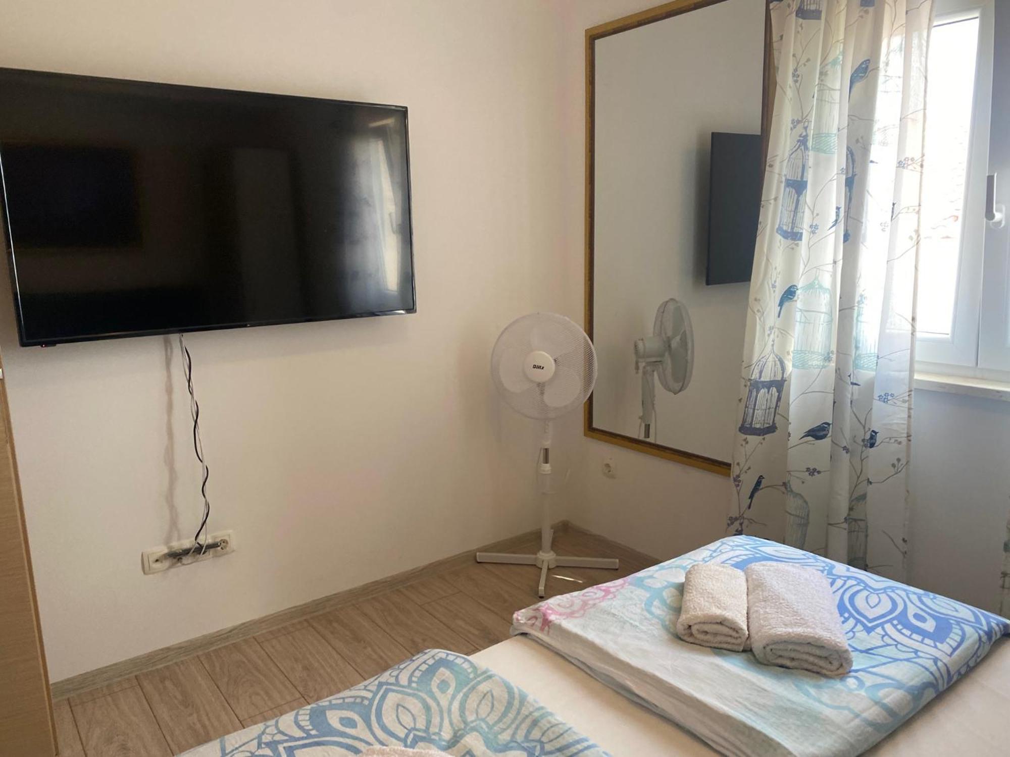 Apartament Spaija *