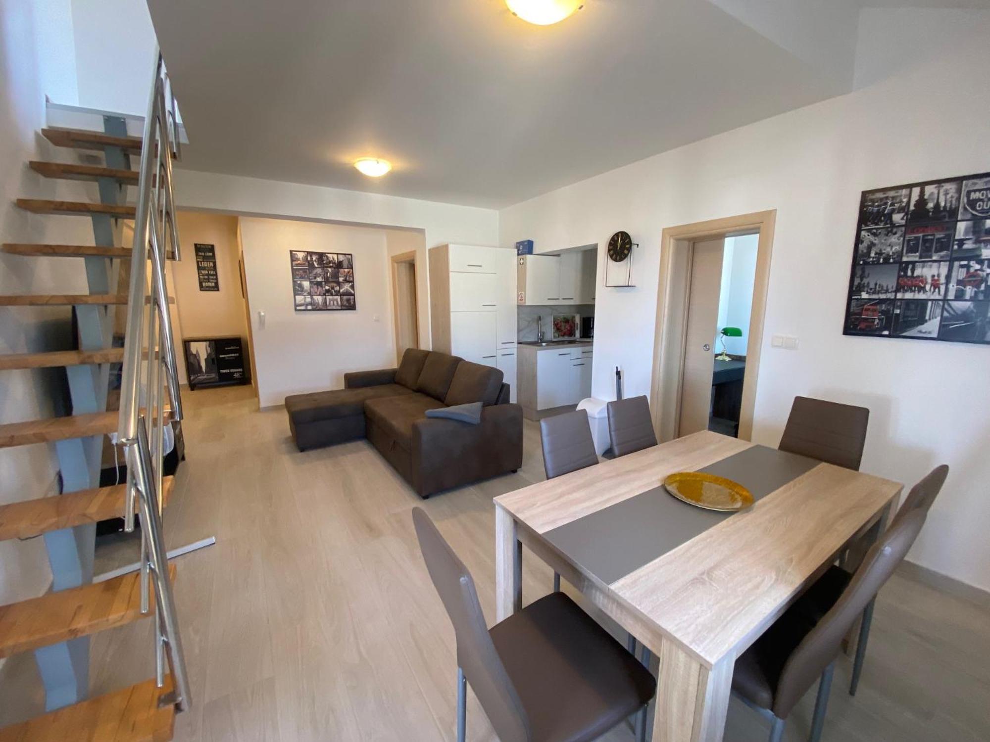 Spaija Apartament *