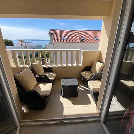 Apartmani Spaija Kastela Exterior photo