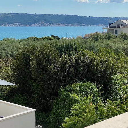 Apartmani Spaija Kastela Exterior photo