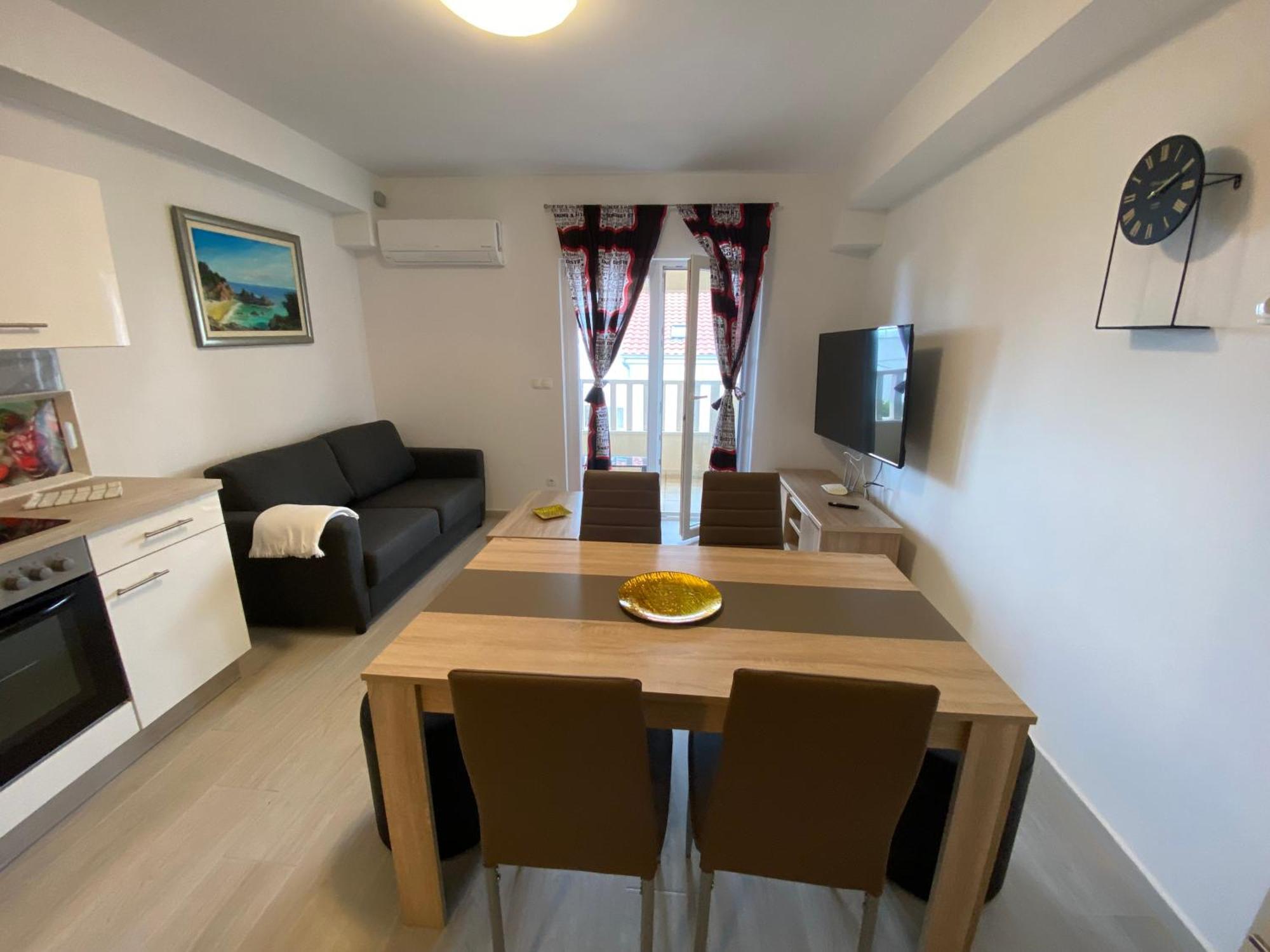 Spaija Apartmán