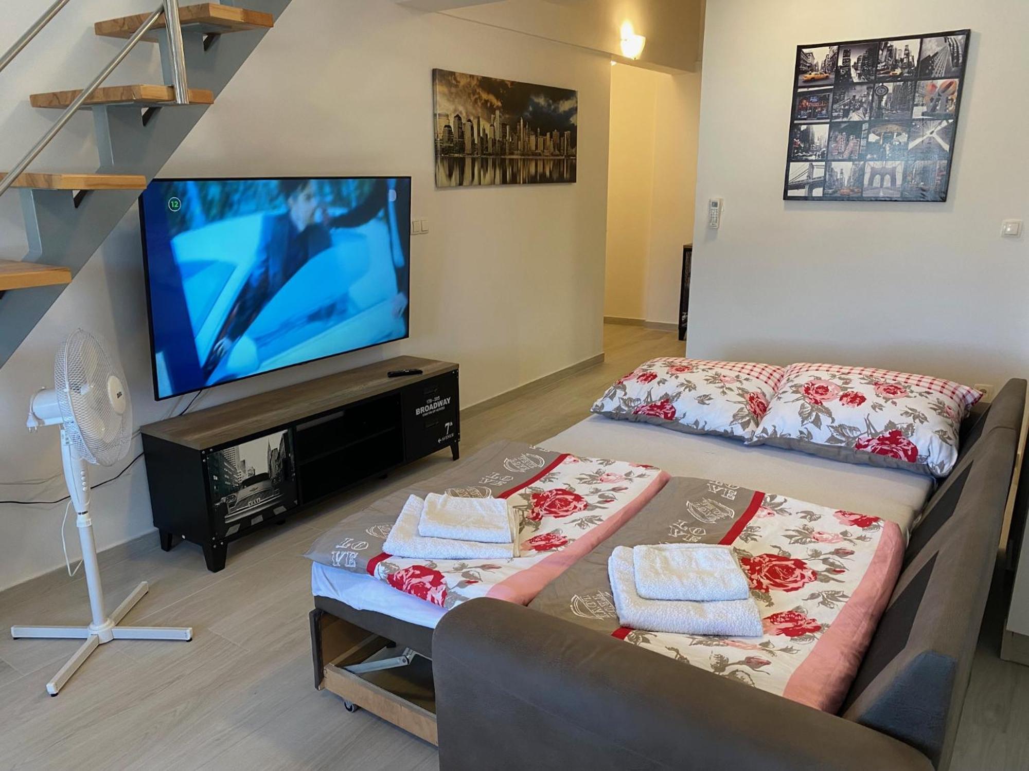 Spaija Apartmán *