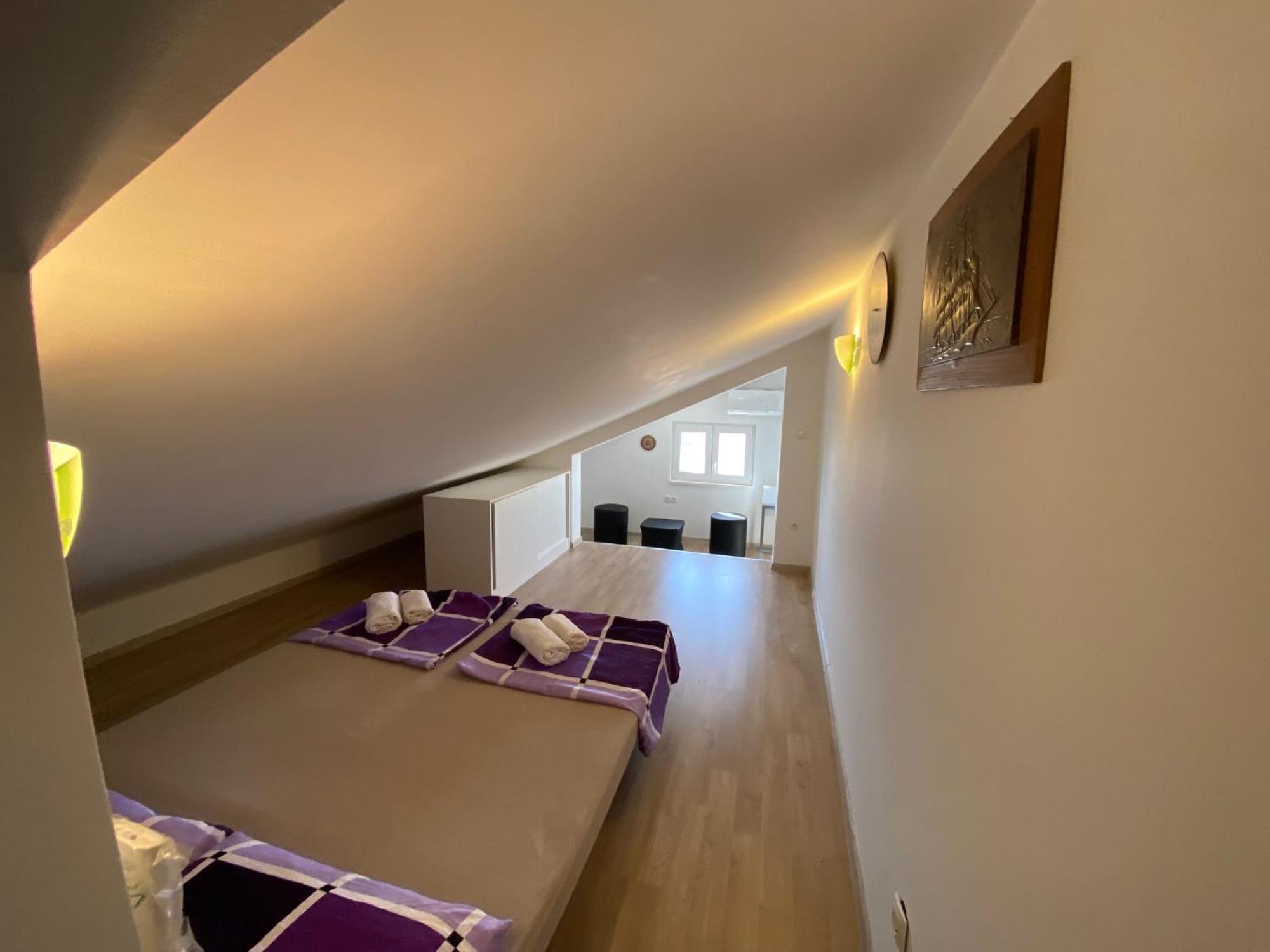 Apartment Spaija *