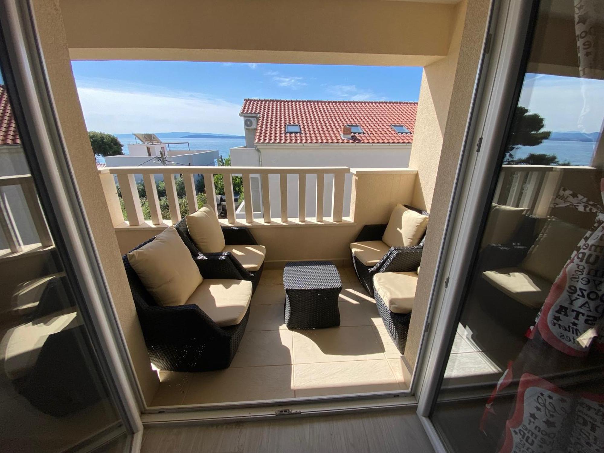 Apartmán Spaija Kastela