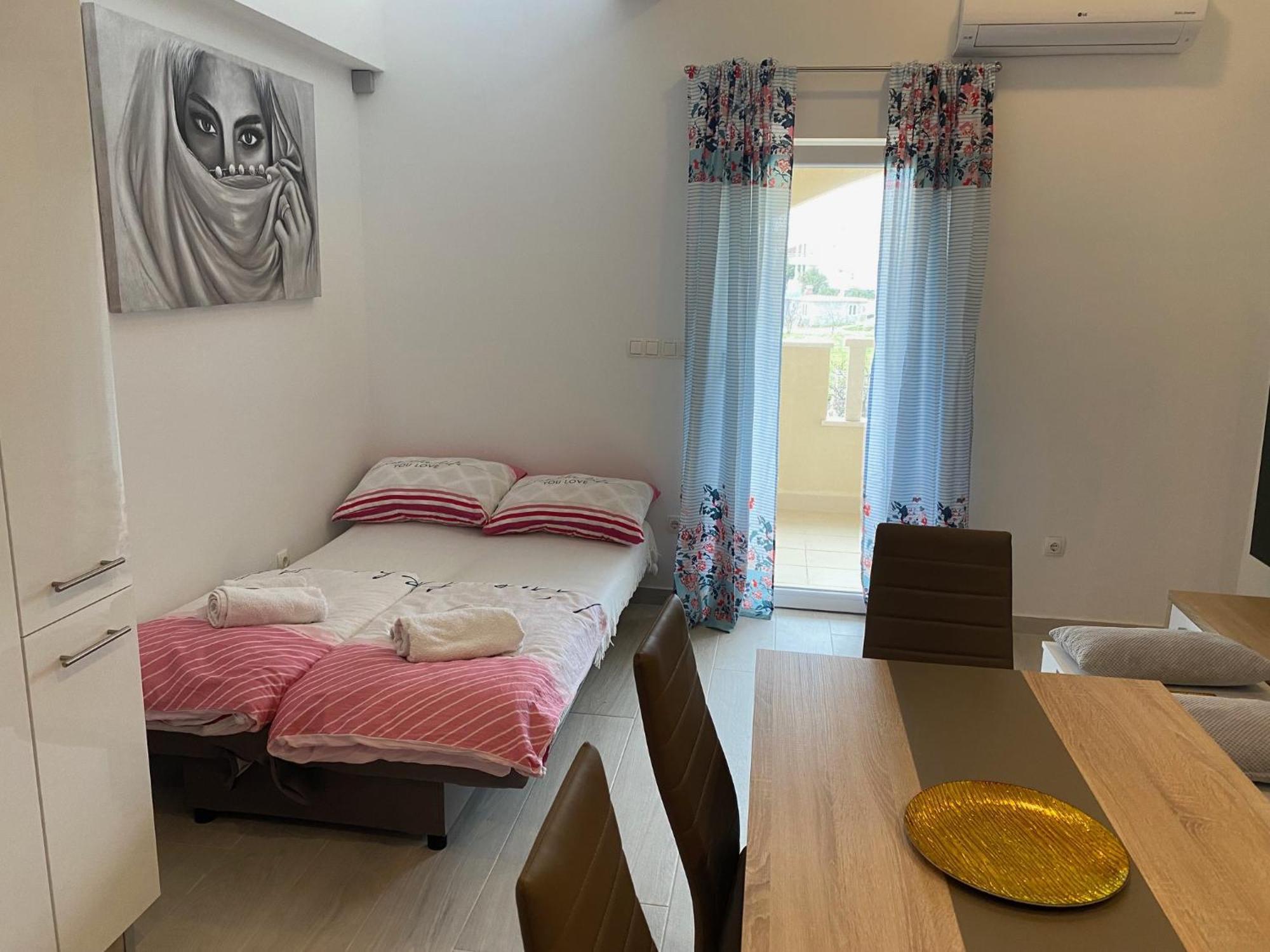 Apartment Spaija *