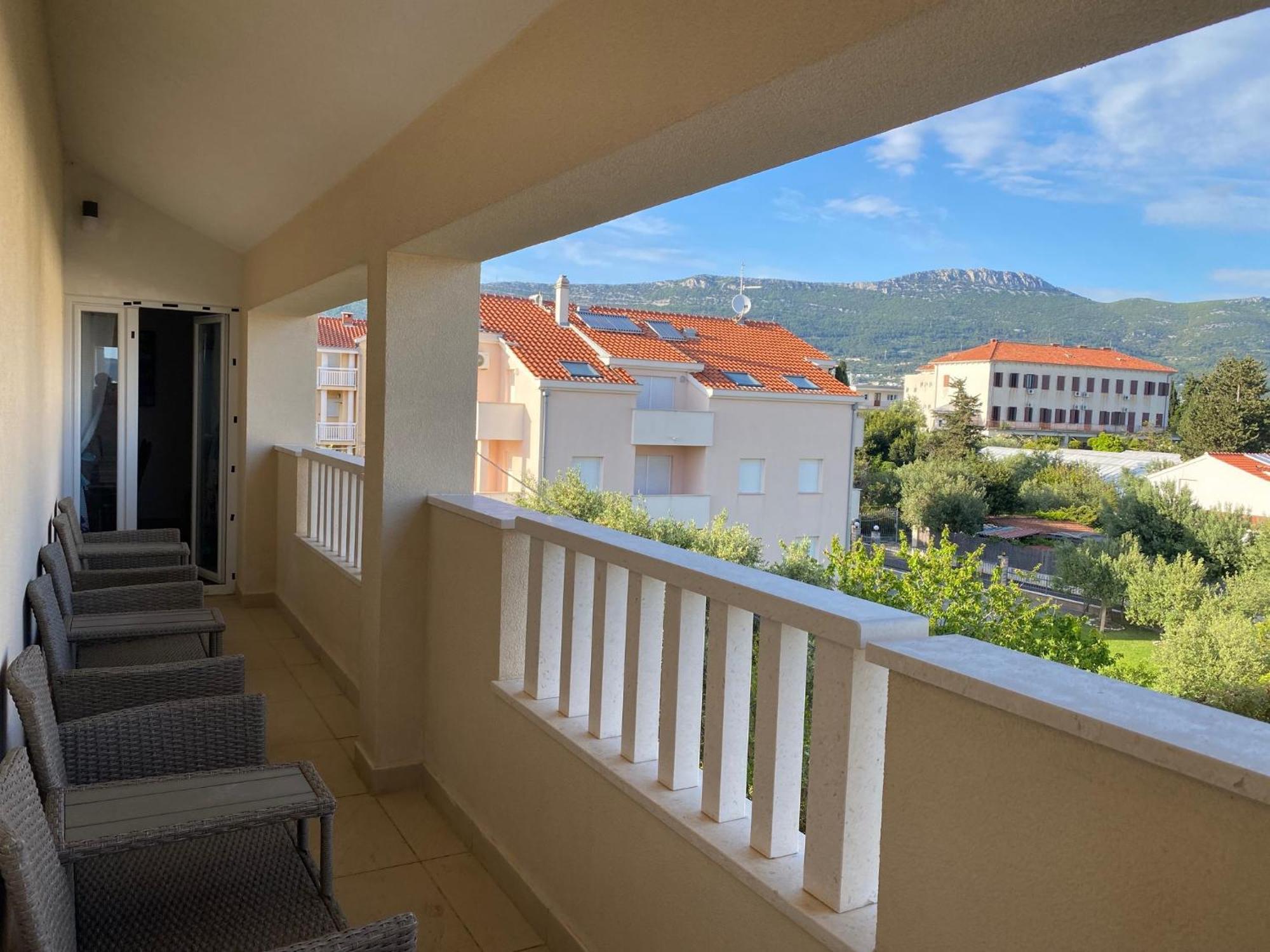Apartmán Spaija *